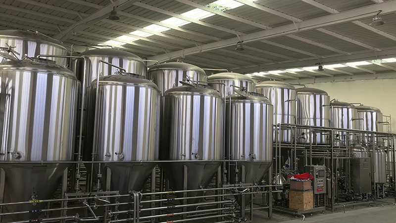安岳德州八樽精酿啤酒厂