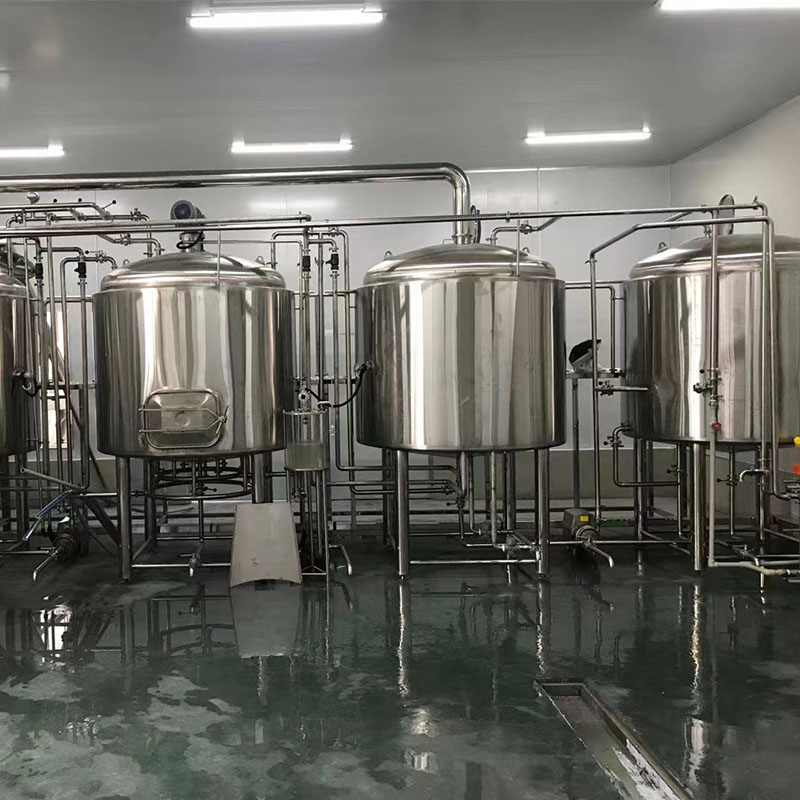 安岳小型啤酒设备